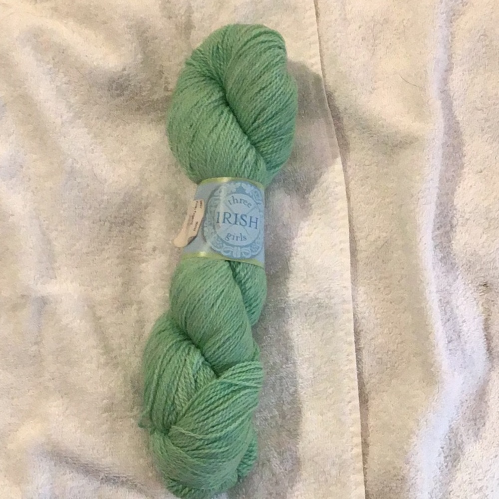 Three Irish Girls Yarn - Finley Fingering
